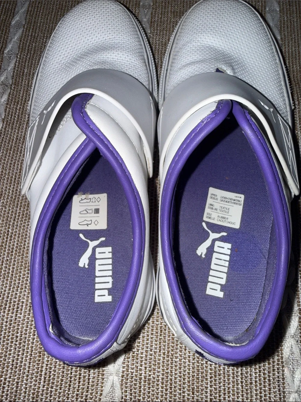 Puma women’s sneakers